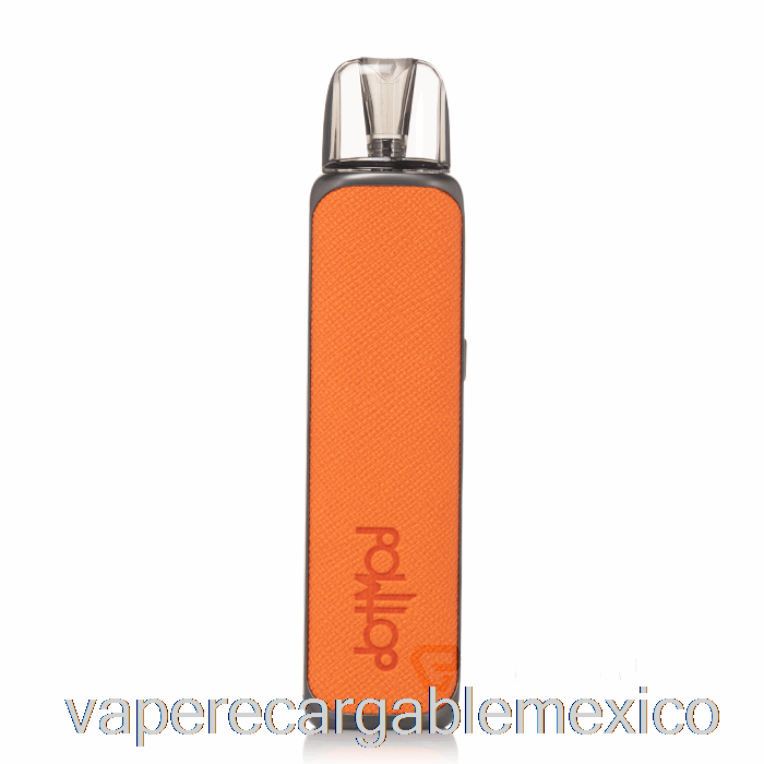 Vape Recargable Dotmod Dotpod S Pod System Naranja